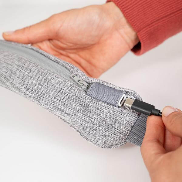 Beurer MG 154 Aparat de masaj 4D pentru gat, cu acumulator Beurer MG 154 Aparat de masaj 4D pentru gat, cu acumulator