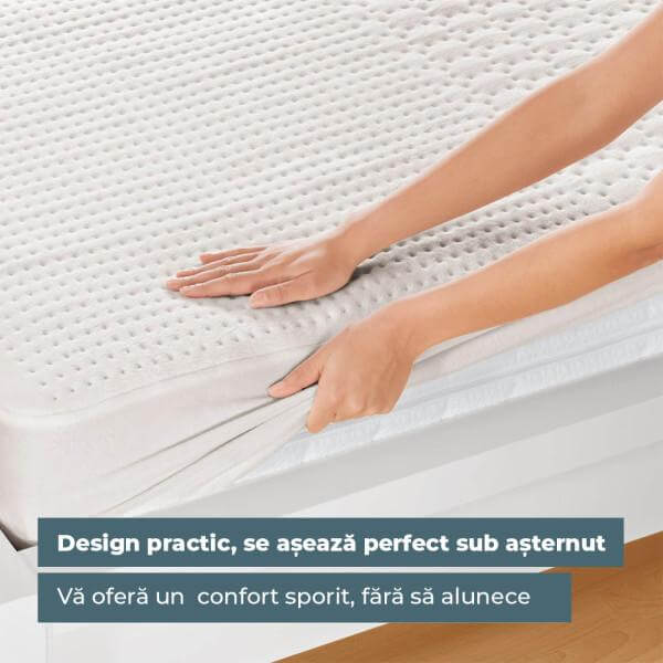 Beurer UB 101 Saltea electrică tip cearșaf Beurer UB 101 Saltea electrică tip cearșaf