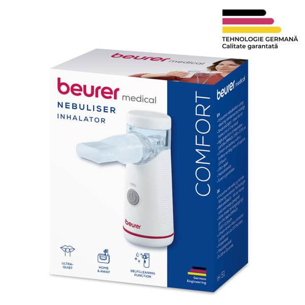 Beurer IH 51 Aparat de aerosoli
