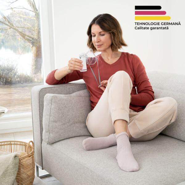 Beurer IH 51 Aparat de aerosoli