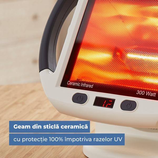 Beurer IL 50 Lampă cu infraroşu Beurer IL 50 Lampă cu infraroşu