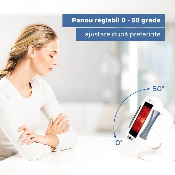 Beurer IL 50 Lampă cu infraroşu Beurer IL 50 Lampă cu infraroşu