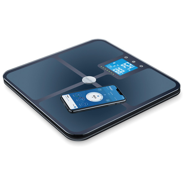 Beurer BF 950 Cantar de diagnoza black