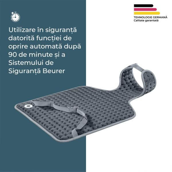 Beurer HK 64 Perna electrica pentru spate si cervicala
