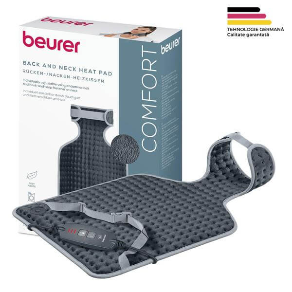 Beurer HK 64 Perna electrica pentru spate si cervicala
