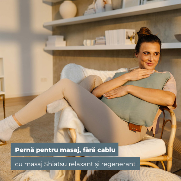 Beurer MG 139 Mint Perna pentru masaj