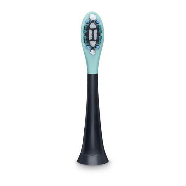 4 x Capete de perie Protection Plus pentru periuțe sonice SC30 SC50 4 x Capete de perie Protection Plus pentru periuțe sonice SC30 SC50