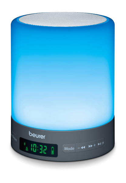 Beurer WL 50 Ceas desteptator cu lumina naturala