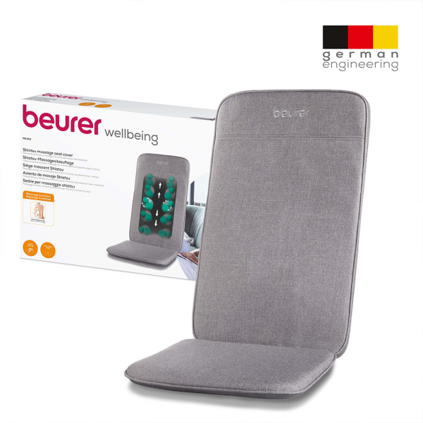 Beurer MG 202 Husa de scaun cu masaj Shiatsu