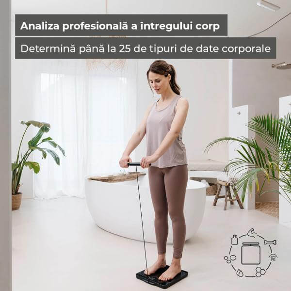 Beurer BF 990 Cantar de diagnoza cu WIFI/ Bluetooth
