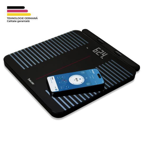 Beurer BF 990 Cantar de diagnoza cu WIFI/ Bluetooth