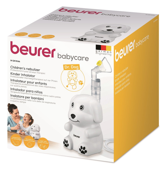 Beurer IH 24 Kids Aparat aerosoli
