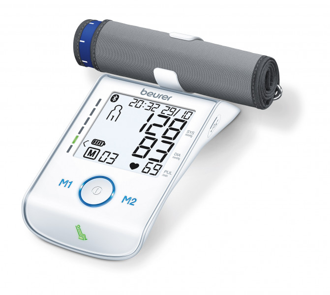 Beurer BM 85 Tensiometru electronic de brat