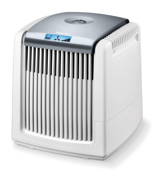 Beurer LW 230 Purificator de aer 2-in-1, alb