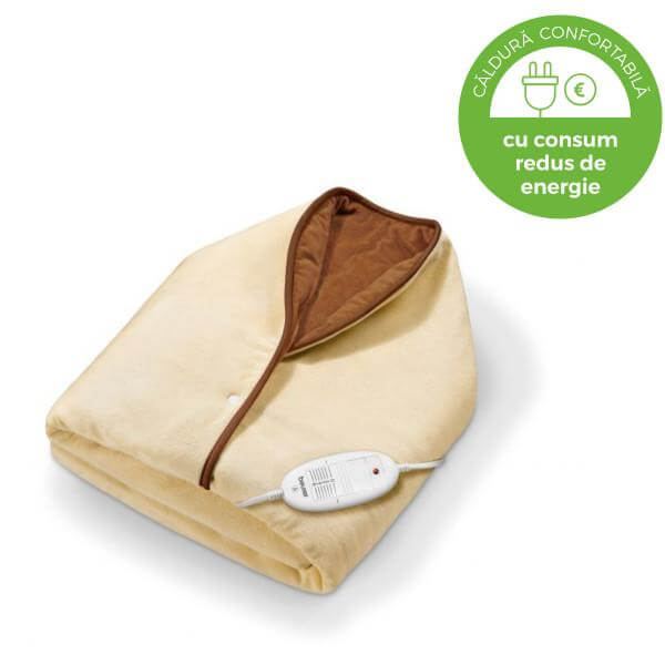 HD 50 Cosy Pătură electrică sub formă de pelerină