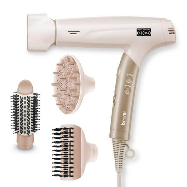 Beurer HC 150 Uscator de par multifunctional FusionDry Pro