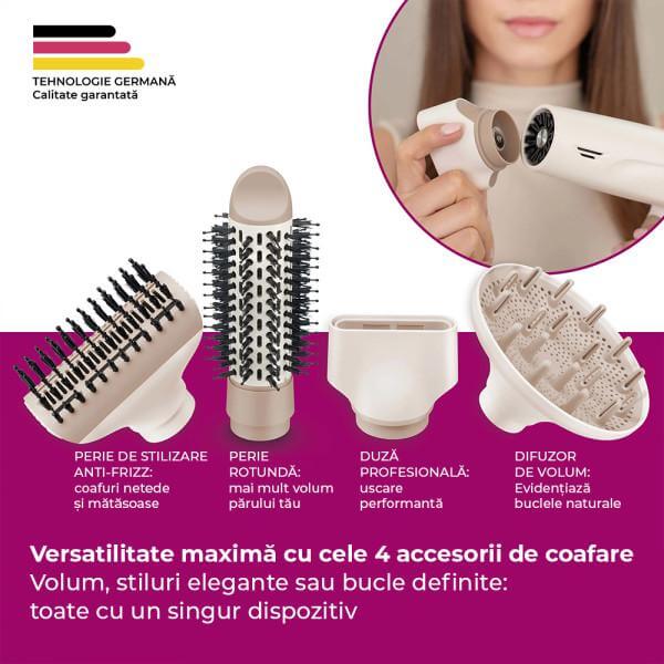 Beurer HC 150 Uscator de par multifunctional FusionDry Pro