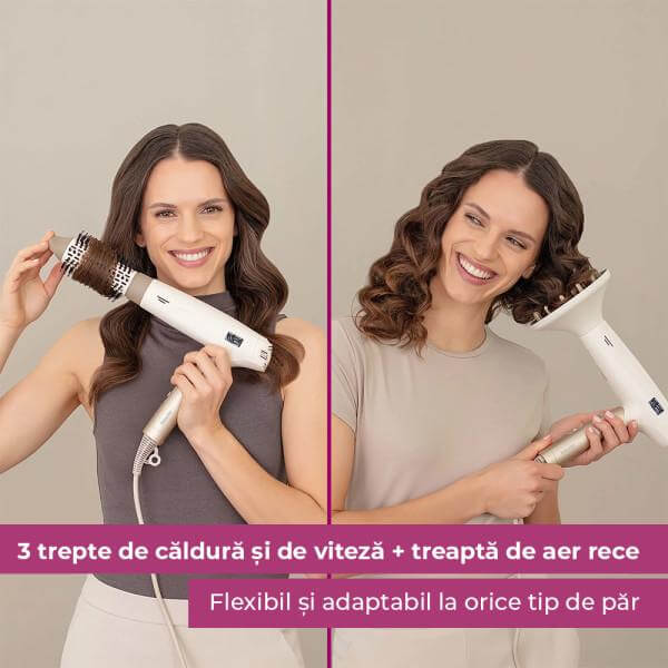 Beurer HC 150 Uscator de par multifunctional FusionDry Pro