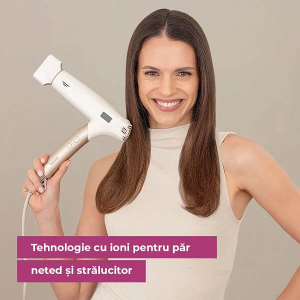 Beurer HC 150 Uscator de par multifunctional FusionDry Pro