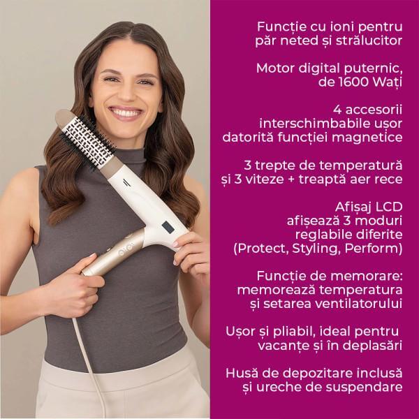 Beurer HC 150 Uscator de par multifunctional FusionDry Pro