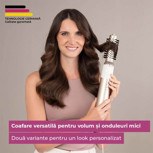 Beurer HT 85 Perie rotativa cu aer cald