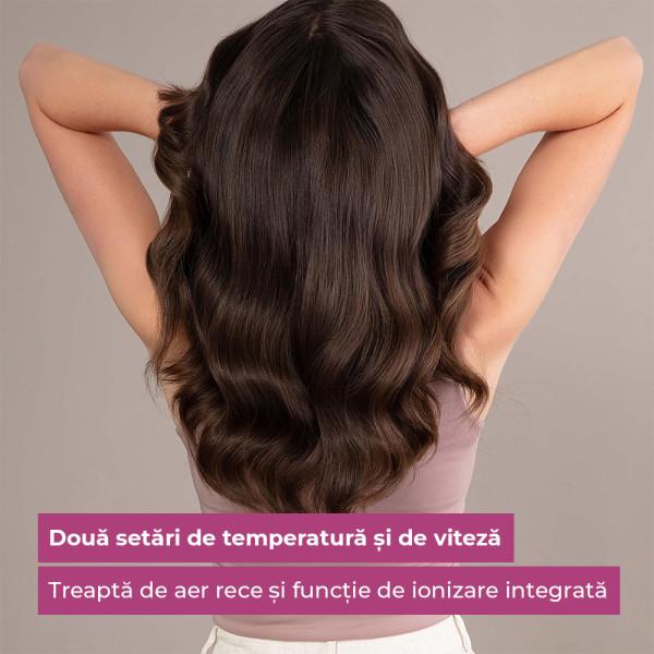Beurer HT 85 Perie rotativa cu aer cald