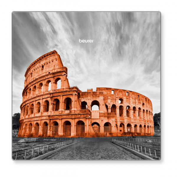 Beurer GS 215 Cantar de sticla Rome