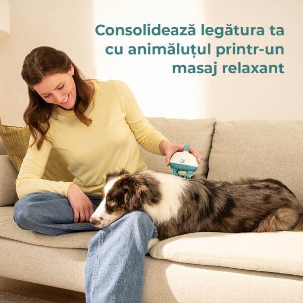 Aparat de masaj pentru caini si pisici Buddy PP 410 Beurer