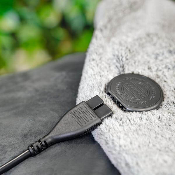 Beurer HD 75 Pătură electrică Green Planet