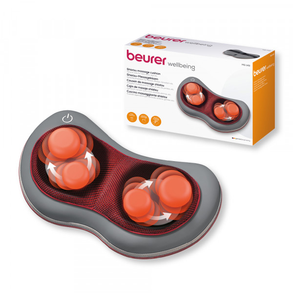 Beurer MG 149 Perna pentru masaj Beurer MG 149 Perna pentru masaj