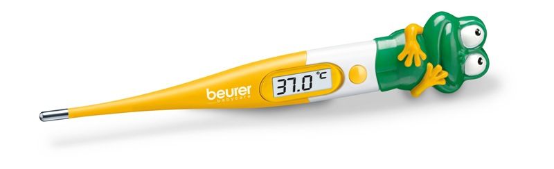 Termometru electronic cu cap flexibil BY11 broasca