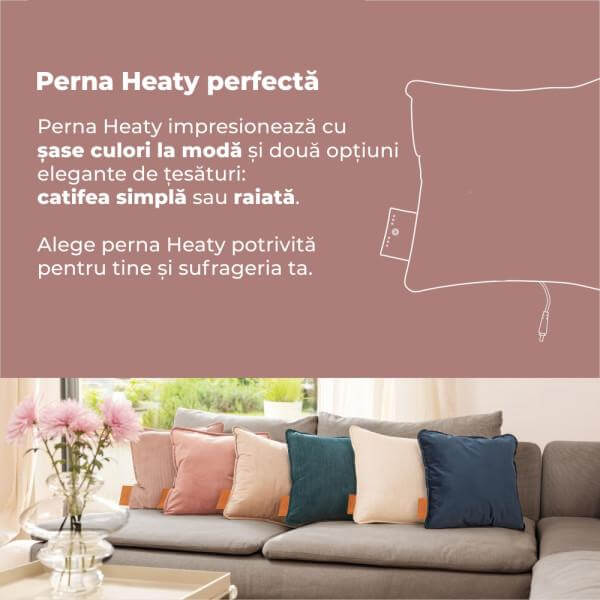 Beurer HK 77 Perna electrica cu acumulator, culoare: Rose