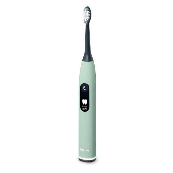 Beurer SC 50 Periuta de dinti electrica sonica Peppermint Green Planet
