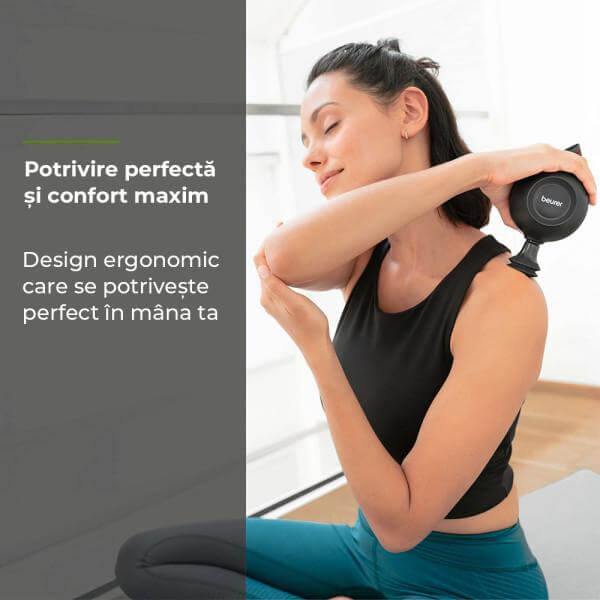 Beurer MG101 Aparat de masaj muscular SensorBoost Beurer MG101 Aparat de masaj muscular SensorBoost