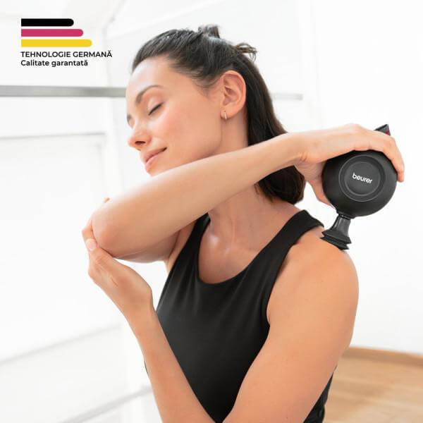 Beurer MG101 Aparat de masaj muscular SensorBoost Beurer MG101 Aparat de masaj muscular SensorBoost
