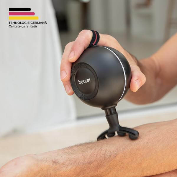 Beurer MG101 Aparat de masaj muscular SensorBoost Beurer MG101 Aparat de masaj muscular SensorBoost