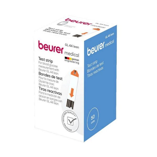 Beurer Teste GL 44 lean