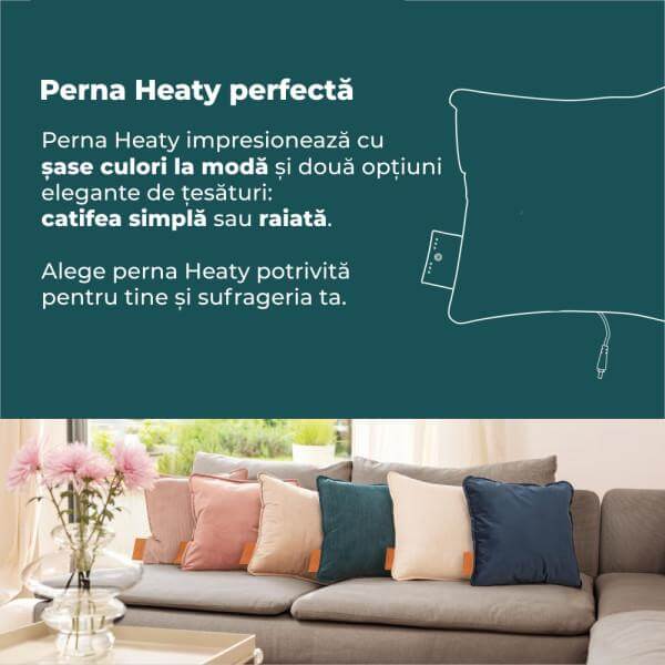 Beurer HK 77 Perna electrica cu acumulator, culoare: Verde