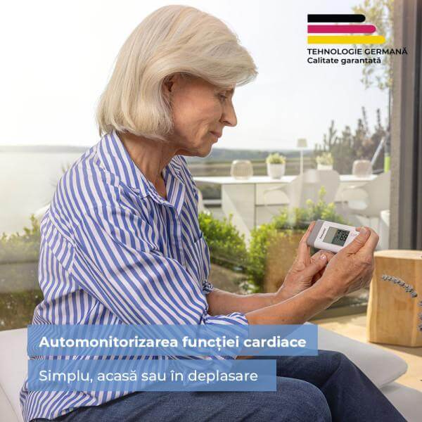 Beurer ME 95 Aparat EKG mobil