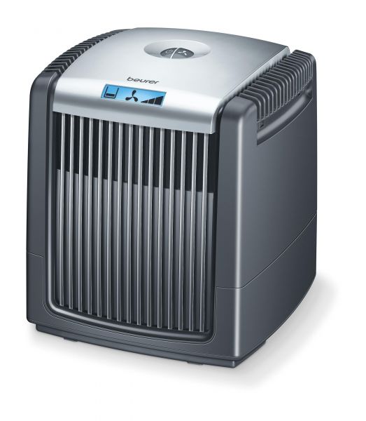 Beurer LW 230 Purificator de aer 2-in-1 Negru