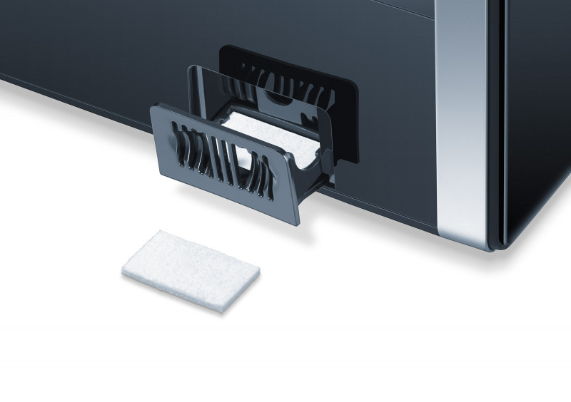 Beurer LB 88 Umidificator cu ultrasunete Beurer Beurer LB 88 Umidificator cu ultrasunete Beurer