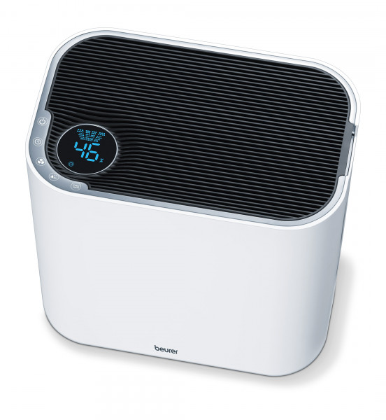Beurer LR330 2 in 1 Purificator de aer: Purificare si umidificare