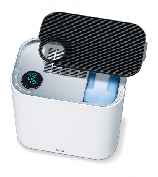 Beurer LR330 2 in 1 Purificator de aer: Purificare si umidificare