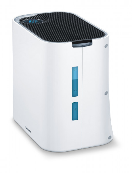 Beurer LR330 2 in 1 Purificator de aer: Purificare si umidificare